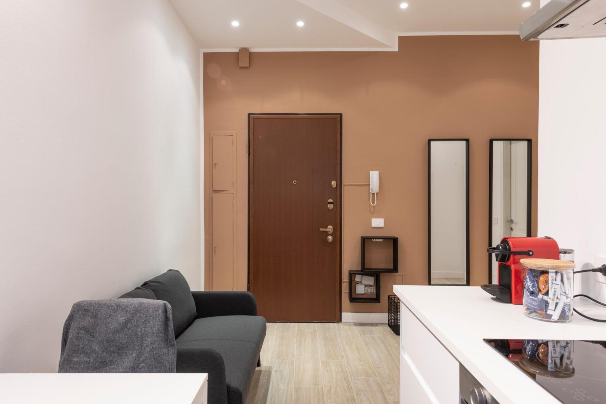 Corso Garibaldi 64 - Living Milan Apartment Exterior photo
